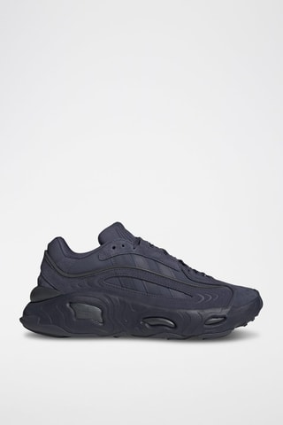 Nubuck Sneakers Ozweego - Marineblauw