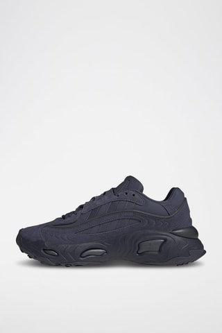 Nubuck Sneakers Ozweego - Marineblauw