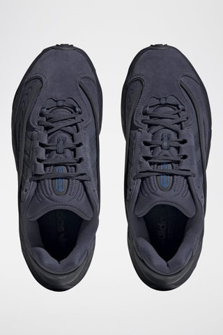Nubuck Sneakers Ozweego - Marineblauw