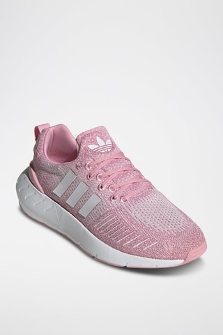 Gympen SWIFT RUN 22 W Roze en Wit