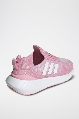 Gympen SWIFT RUN 22 W Roze en Wit