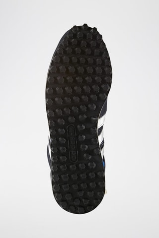 Nubuck Sneakers LA Trainer Og- Zwart