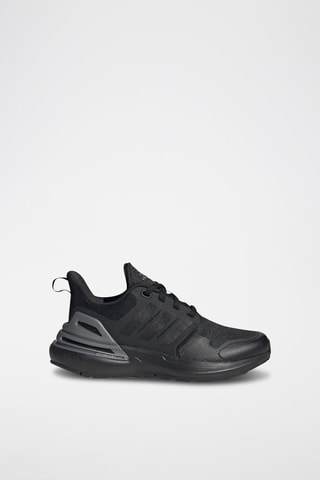 Sneakers Rapidasport K - Zwart en Grijs
