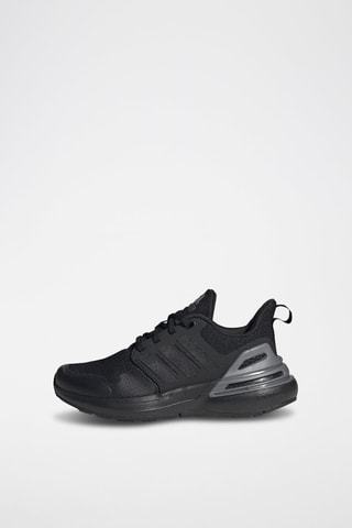 Sneakers Rapidasport K - Zwart en Grijs