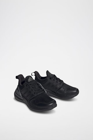 Sneakers Rapidasport K - Zwart en Grijs