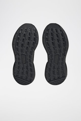 Sneakers Rapidasport K - Zwart en Grijs