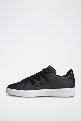 Sneakers Grand Court 2.0- Zwart