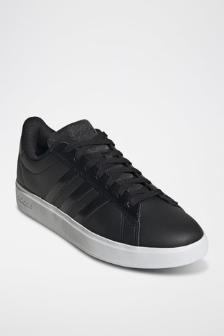 Sneakers Grand Court 2.0- Zwart