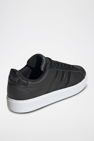 Sneakers Grand Court 2.0- Zwart