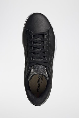 Sneakers Grand Court 2.0- Zwart