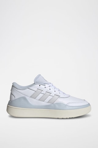 Leren Sneakers Osade- Wit