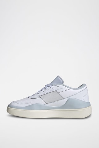Leren Sneakers Osade- Wit