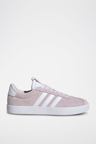 Leren Sneakers VL Court 3,0- Roze