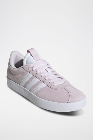 Leren Sneakers VL Court 3,0- Roze