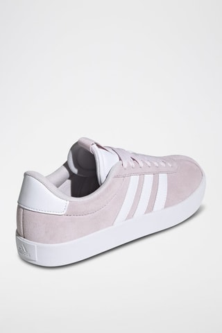 Leren Sneakers VL Court 3,0- Roze