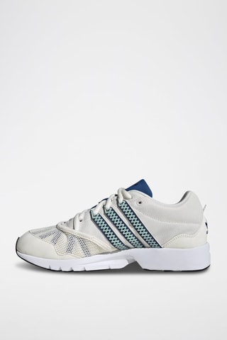 Sneakers Adistar Comp- Wit en Blauw