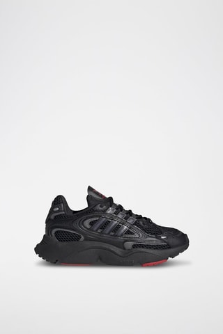 Sneakers Ozmillen - Zwart en Rood