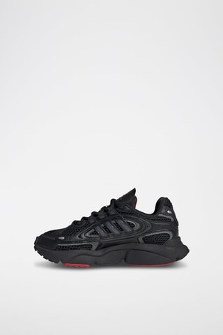 Sneakers Ozmillen - Zwart en Rood