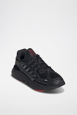 Sneakers Ozmillen - Zwart en Rood