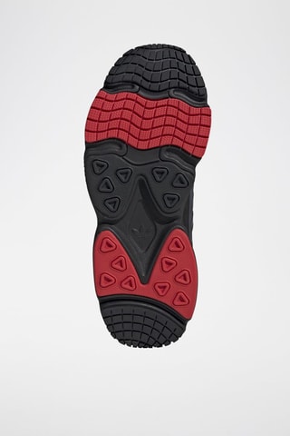 Sneakers Ozmillen - Zwart en Rood
