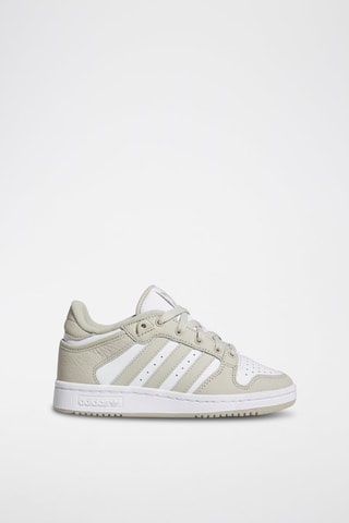 Leren Sneakers Centennial Rm- Beige