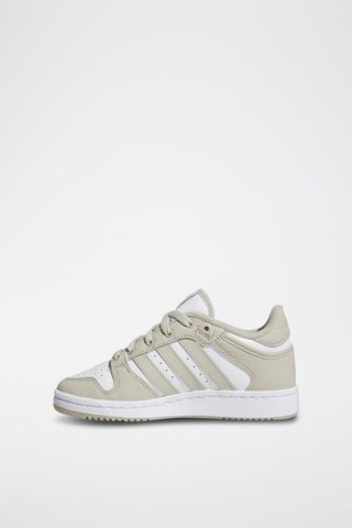 Leren Sneakers Centennial Rm- Beige