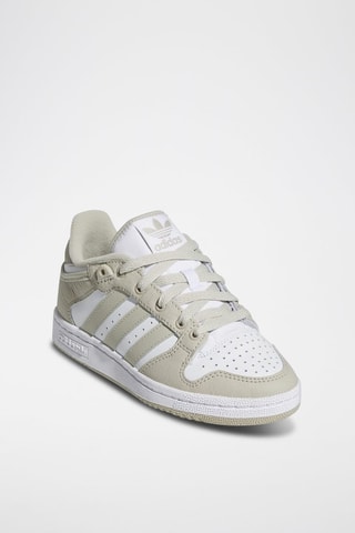 Leren Sneakers Centennial Rm- Beige