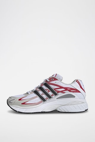 Sneakers Adistar Cushion - Wit en Rood
