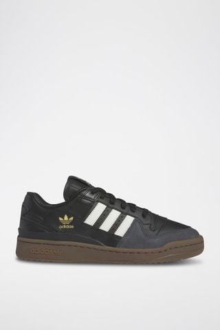 Volnerf Leren Sneakers Forum 84 Low Cl- Zwart