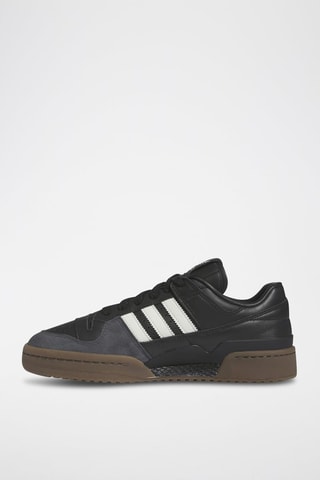 Volnerf Leren Sneakers Forum 84 Low Cl- Zwart