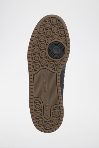 Volnerf Leren Sneakers Forum 84 Low Cl- Zwart