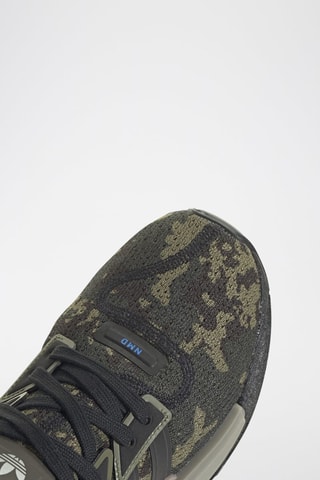Sneakers NMD - Zwart en Donkergroen