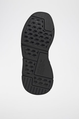 Sneakers NMD - Zwart en Donkergroen
