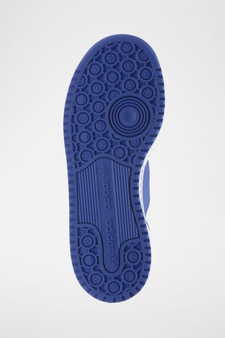 Leren Platform Sneakers Triple Platforum - Wit