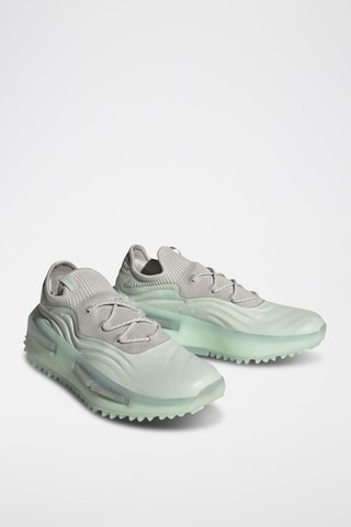 Leren Sneakers Nmd S1 Fs- Groen en Grijs