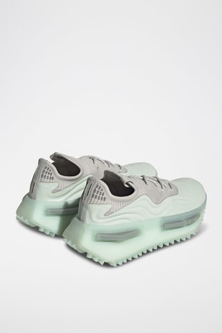 Leren Sneakers Nmd S1 Fs- Groen en Grijs