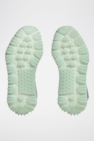 Leren Sneakers Nmd S1 Fs- Groen en Grijs