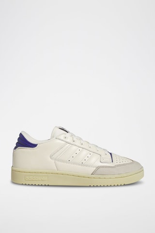 Sneakers Centennial 85 Lo- Wit, beige en blauw