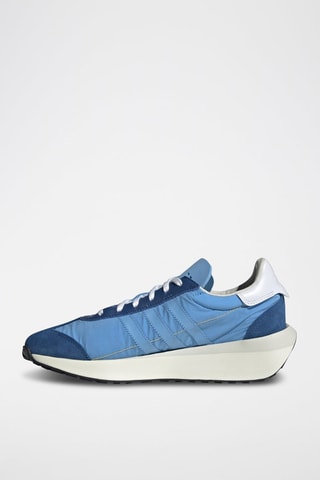 Sneakers Country Xlg- Blauw