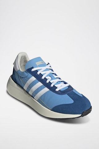 Sneakers Country Xlg- Blauw