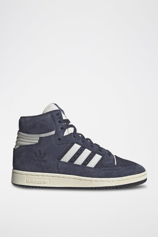 Nubuck Sneakers Centennial 85 Hi- Blauwgrijs