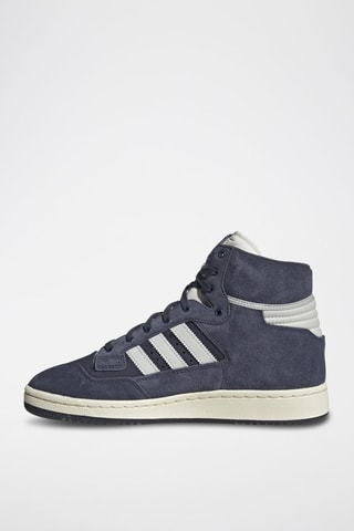 Nubuck Sneakers Centennial 85 Hi- Blauwgrijs