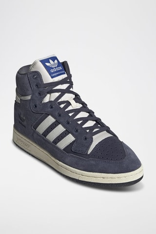 Nubuck Sneakers Centennial 85 Hi- Blauwgrijs