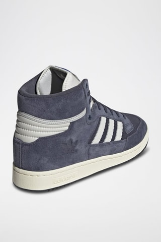 Nubuck Sneakers Centennial 85 Hi- Blauwgrijs