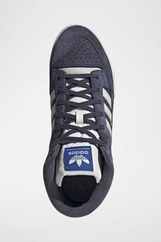 Nubuck Sneakers Centennial 85 Hi- Blauwgrijs