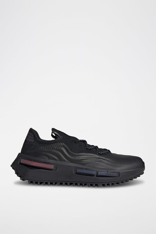 Leren Sneakers Nmd S1 Fs- Zwart