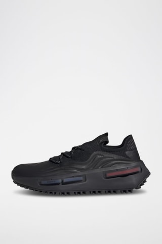 Leren Sneakers Nmd S1 Fs- Zwart