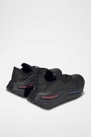 Leren Sneakers Nmd S1 Fs- Zwart
