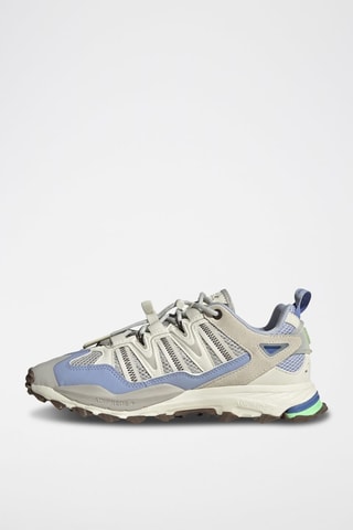 Sneakers Hyperturf Wit en Lichtgrijs