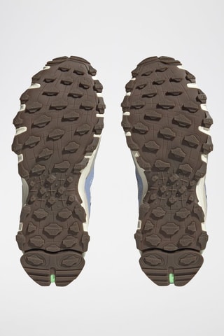Sneakers Hyperturf Wit en Lichtgrijs